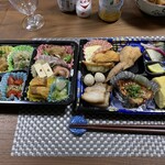 佳酒旬肴 のすけ - 晩酌2500円セット