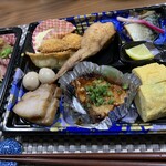 佳酒旬肴 のすけ - 2500円の温菜