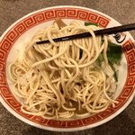 濃麺 海月 - 