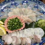 佳酒旬肴 のすけ - Take Out 刺盛 その2