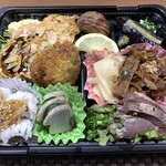 佳酒旬肴 のすけ - 9月　Take Out 1500円