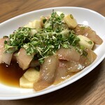 佳酒旬肴 のすけ - おまけ　（笑）