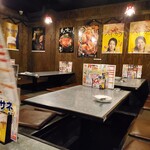 大分からあげと鉄板焼 勝男 - 