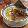 長浜豚骨まるえいラーメン