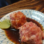 江戸政 - 生タタキ（追加注文）