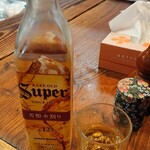 江戸政 - ウイスキー水割り