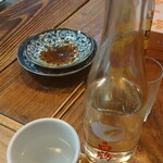 江戸政 - 日本酒（熱燗）