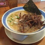 長浜豚骨まるえいラーメン - 