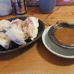 長浜豚骨まるえいラーメン - 