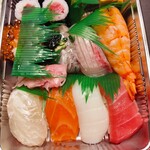 淳ちゃん寿司 - 