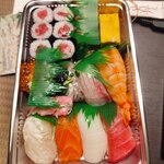 淳ちゃん寿司 - 