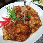 炭火焼肉・韓国家庭料理 ソナム - ホルモン、ぷるぷる。