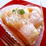 Le Lis - 旬の桃パイ