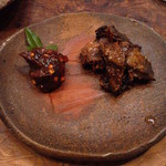 吟八亭 やざ和 - 