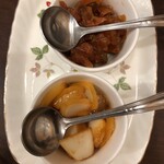 トマト - 薬味　玉ねぎのんがめちゃくちゃ旨い