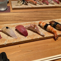 寿司 はせ川 心斎橋本店 -  寿司 はせ川 心斎橋本店 -