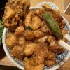 赤坂 天ばら丼 星野屋