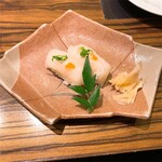 玄品 法善寺 総本店 ふぐ・うなぎ・かに料理 - ふぐ寿司