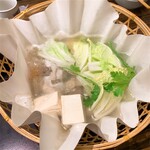 玄品 法善寺 総本店 ふぐ・うなぎ・かに料理 - てっちり