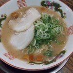 元祖とんこつ久留米ラーメン 福ヤ - 