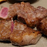 肉料理ふくなが - 