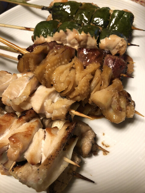 鳥麻 東京スカイツリータウン ソラマチ店 とうきょうスカイツリー 鳥料理 食べログ
