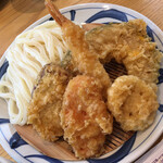 与喜饂飩 - 天ざるd(^_^o)