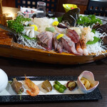 潮騒の宿 うえ久 - 