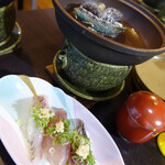 潮騒の宿 うえ久 - 