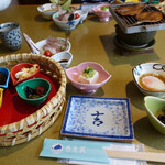 潮騒の宿 うえ久 - 