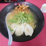 らーめん処麺道蘭 - 