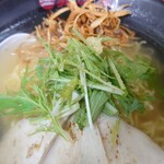 らーめん処麺道蘭 - 