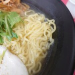 らーめん処麺道蘭 - 