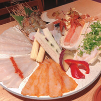 しゃぶ焼 ふくのや - 