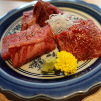 柳橋焼にく わにく - 