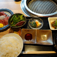 柳橋焼にく わにく - 