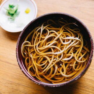 蕎麦と酒 ととの_2