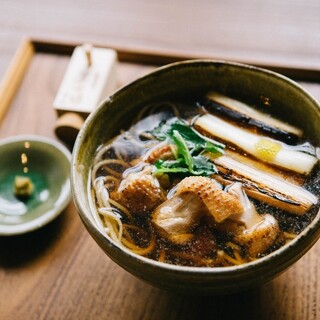 蕎麦と酒 ととの_1