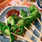 秋吉 - ピーマン