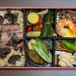 はらまさ - 2020.10 トリュフご飯のお弁当（2,000円）