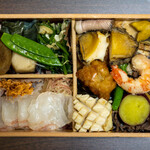 はらまさ - 2020.10 はらまさのお弁当（5,500円）