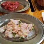 ホルモン屋 かわいちゃん - 塩ネギとんちゃん