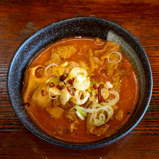 もつ煮の店 まつい_0