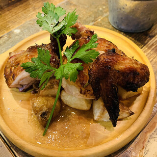 クイーン オブ チキンズ_1