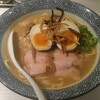 濃厚京鶏白湯らーめん めんや 美鶴