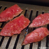 焼肉りんご - ロースター