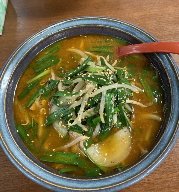 北京亭 - 山形（ラーメン）の写真