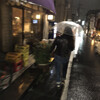 お酒とおつまみ 椿 - なんとなく。。。
椿さん行く時は、雨の日が多い気がする（笑）