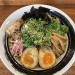 らー麺 たまや零式 - 料理写真:
