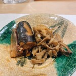 うを徳 - 焚き合わせ②